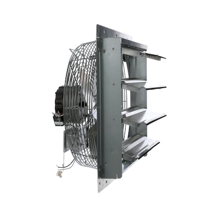 Exhaust Fan, 16