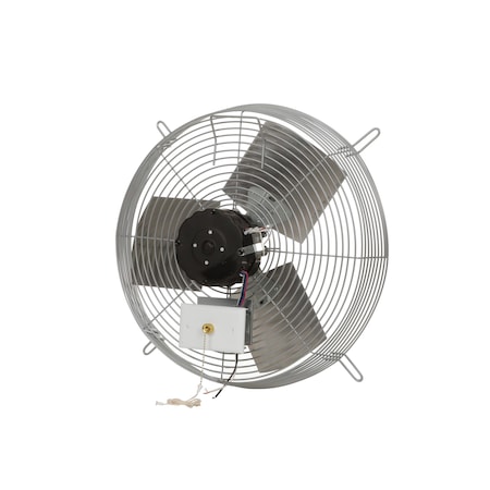 Exhaust Fan, 18
