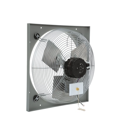Exhaust Fan, 18