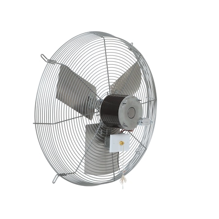Exhaust Fan, 24