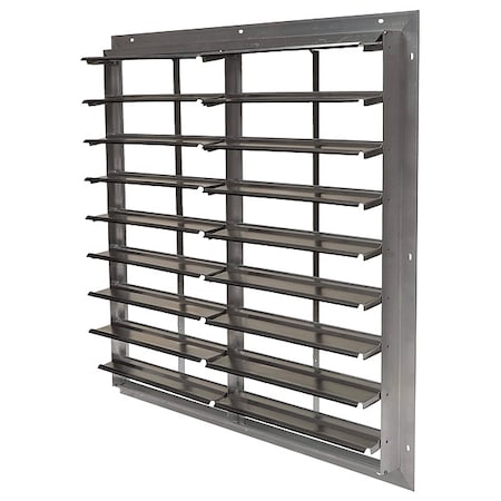 Shutter Mount, 36