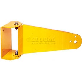 TPI Heavy Duty Yellow Wall Mount HDM-W HDMW