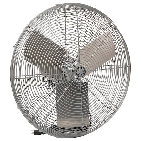 Fan Head, 24 in Blade Dia, 120V, Oscillating MPN:ACH 24-O