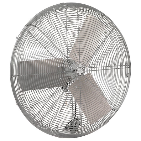 Fan Head, 30 in Blade Dia, 120V, Non-Oscillating MPN:ACH 30