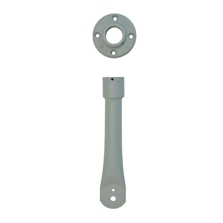 Ceiling Mount For ACH/IHP/HDH-G/HDH-GR Air Cirulators, Gray MPN:ACM-C