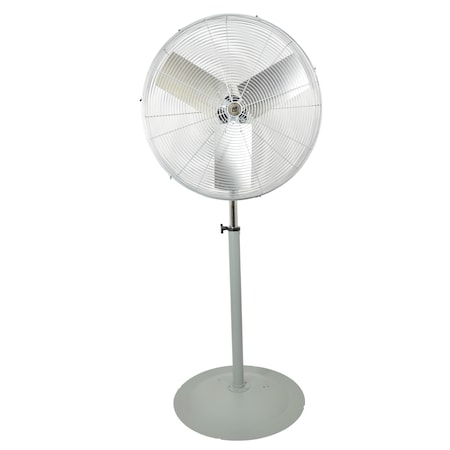 Air Circulator, 30 in Blade Dia, 120V MPN:ACU 30-P