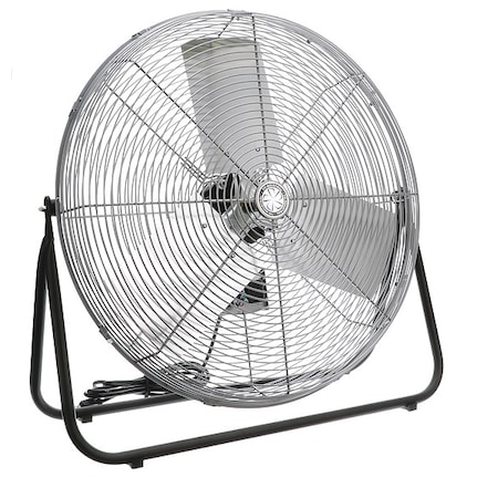 Circulating Fan, Gray, 24