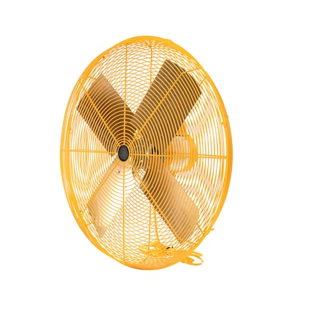 Air Circulator, 24 in Blade Dia, 120V MPN:HDH-24