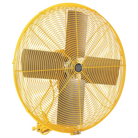 Fan Head, 30 in Blade Dia, 120V MPN:HDH 30-JR