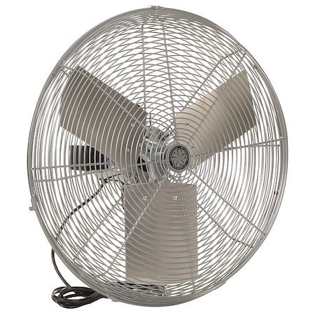 Fan Head, 24 in Blade Dia, 120V, Oscillating MPN:IHP 24-H