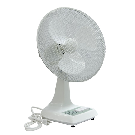 Desk Fan, 12