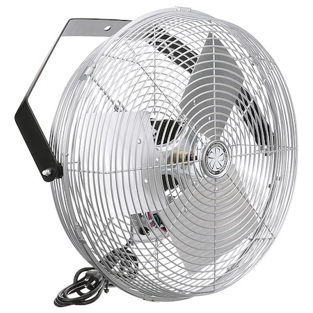 Workstation Fan, 18