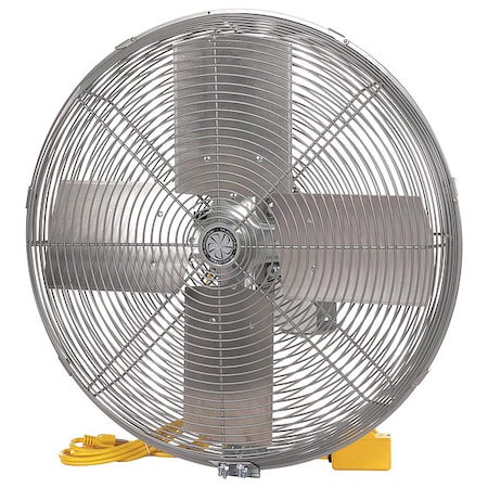Fan Head, 24 in Blade Dia, 120V MPN:UHP-24-WJR