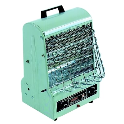 120V 1-Phase Portableelectric Heater MPN:198TMCS