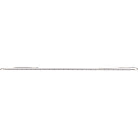 TPI Replacement Clear Quartz Lamp 630-16249 for 222 223 & MM Electric Infrared Heaters - 1600W 240V 63016249