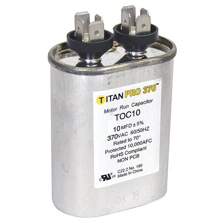 Motor Capacitor-HF, 80-100KW, 5100 MPN:29152002