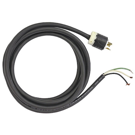 Cordset, T2L 250/30A 15 Ft (CH-6424) MPN:3111300