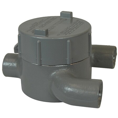 Outlet Box, FEP MPN:43416001