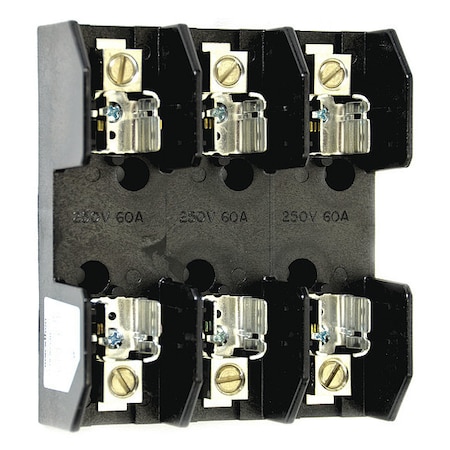 Fuse Block, 60KW, 480V, 5100 MPN:57110001