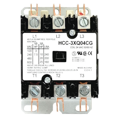 Contactor-2, 60-100KW, 5100 MPN:58027056