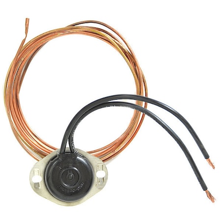 Manual Reset Limit, 60KW, 5100 MPN:58604001