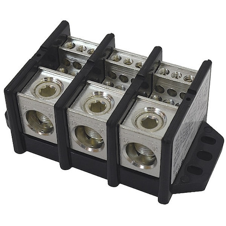 Power Terminal Block, 60-100KW, 5100 MPN:61412001