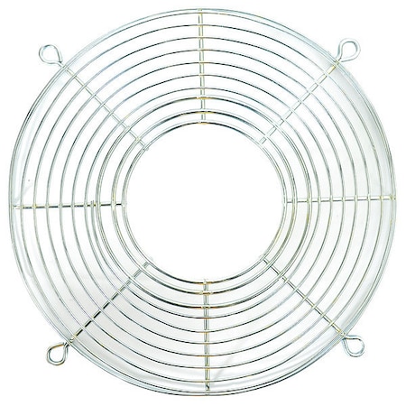 Rear Grille, 3.3-7.5KW, 480V, WD MPN:61439001