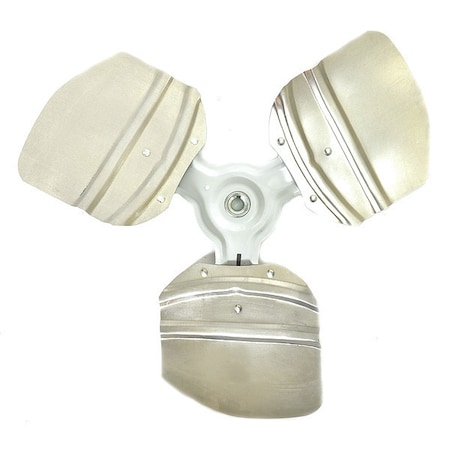 Fan Blade, 10KW, HLA MPN:62033002