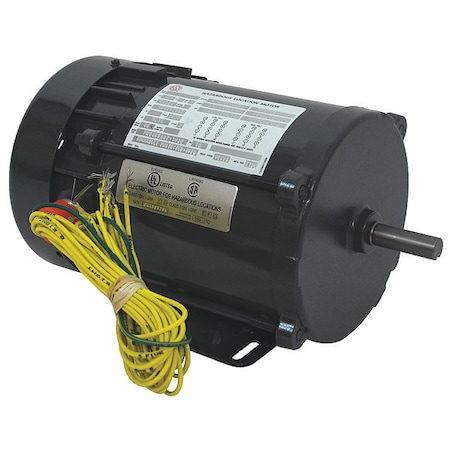 Motor, 3-10KW, 480V, HLA MPN:62034002