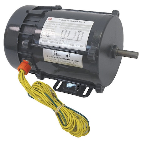 OEM Replacement Motor, 1/2 hp MPN:62034004