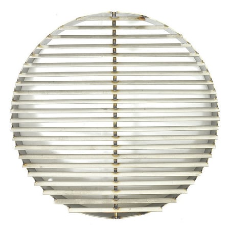 Discharge Grille, 3.3-7.5KW, 480V, WD MPN:63693001
