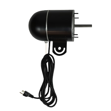 Motor Replacement, 1/3HP, w/Contrl HDH-GJR MPN:R2-MOT