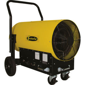 TPI Fostoria Portable Salamander Heater W/ Adjustable Thermostat 480V 3 Phase 60000W FES-6048-3