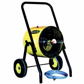 Fostoria Portable Salamander Heater W/ Adjustable Thermostat 240V Single Phase 10000W FES10241CA
