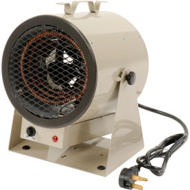 TPI Fan Forced Portable Heater HF685TC - 3600/4800W 208/240V 1 PH HF685TC
