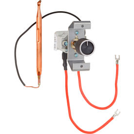 TPI Unit Mount Single Pole Thermostat For Unit Heaters T5100 T5100