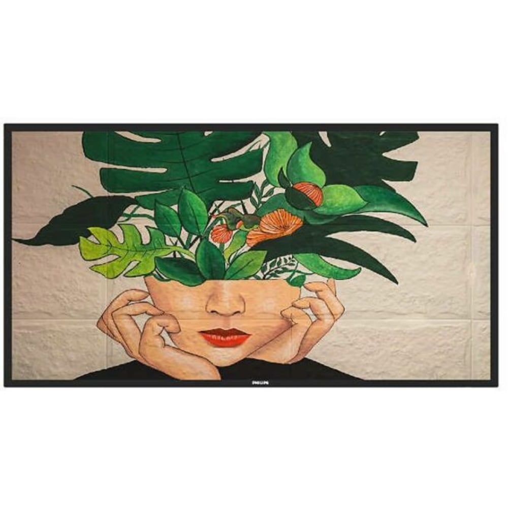 Philips Signage Solution 50in 4K UHD LCD D-Line Display MPN:50BDL4511D27