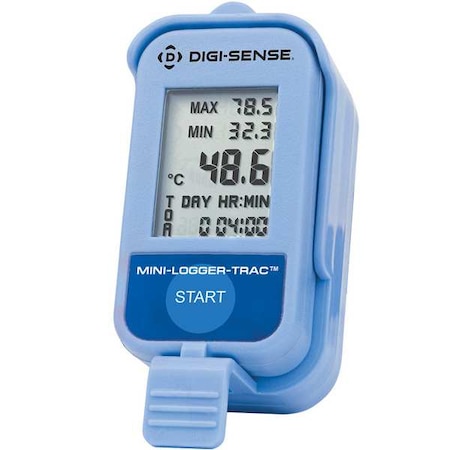 Miniature Data Logger, LCD Display MPN:6548