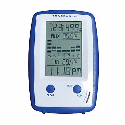 Precision Monitoring Thermohygrometer MPN:6418