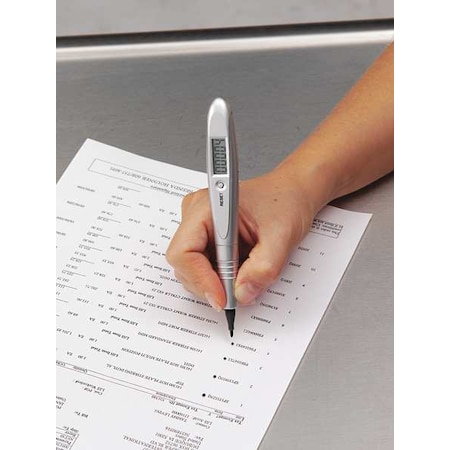 Battery Replacement, Counter Pen MPN:1104