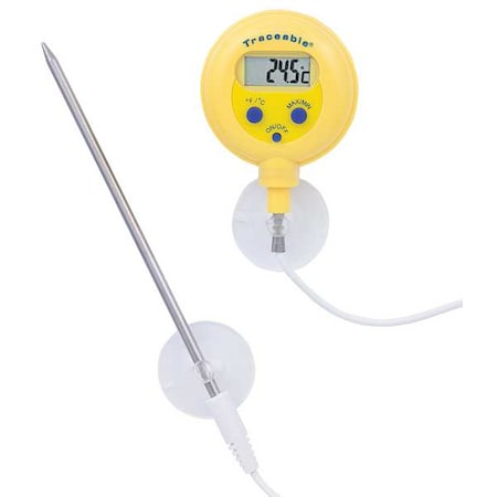 Thermistor Thrmetr, -58 to 572F, Digital MPN:4039