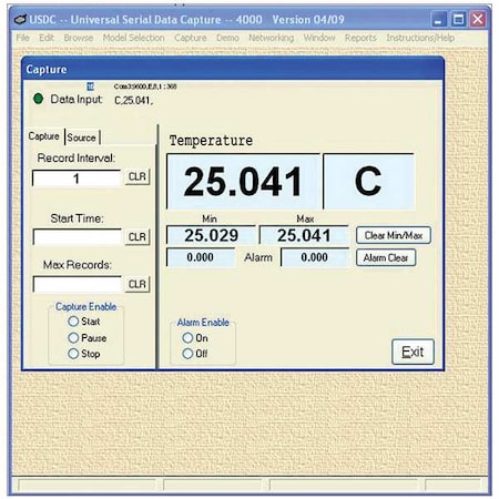 Cable Software, For 4137, 4189, 4330 MPN:4136