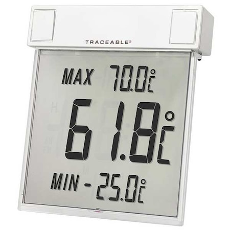 Digital Pocket Thermometer MPN:4160