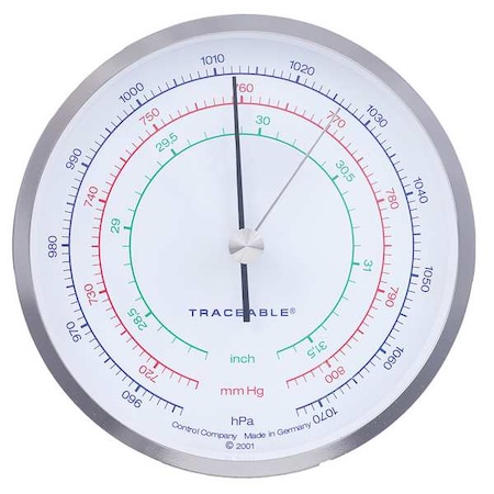 Precision Barometer MPN:4199