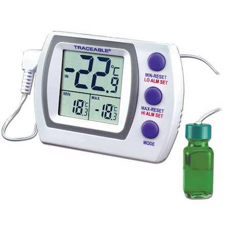 Digital Therm, Refrigerator/Freezer Plus MPN:4227