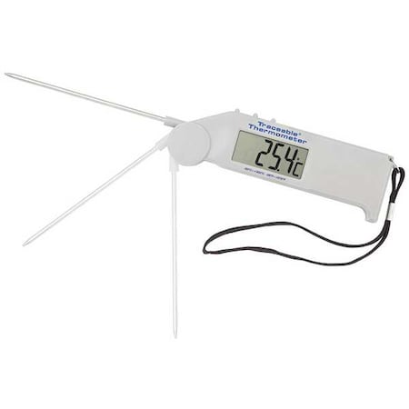 Flip-Open Pocket Thermometer, -58 to 572F MPN:4272