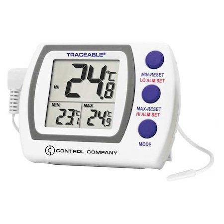 Digital Therm, Memory Monitoring Plus MPN:4727