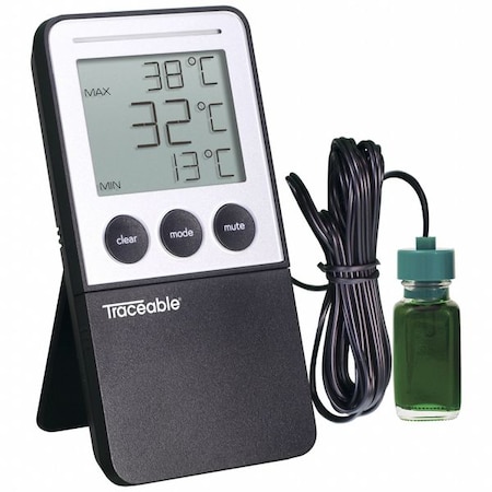 Digital Thermometer, 158 degrees F Max MPN:5650