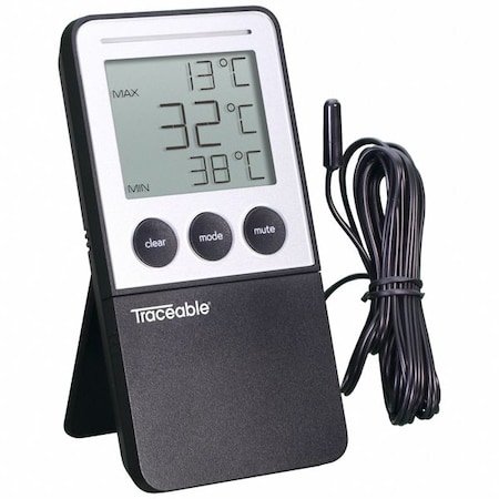 Freezer Digital Thermometer, Probe Bullet MPN:5651
