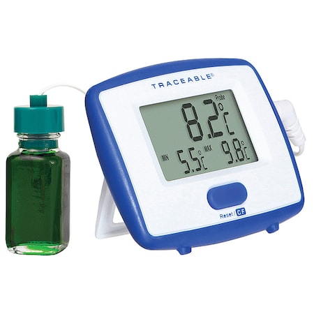 Traceable Precision Sentry Thermometer MPN:6416